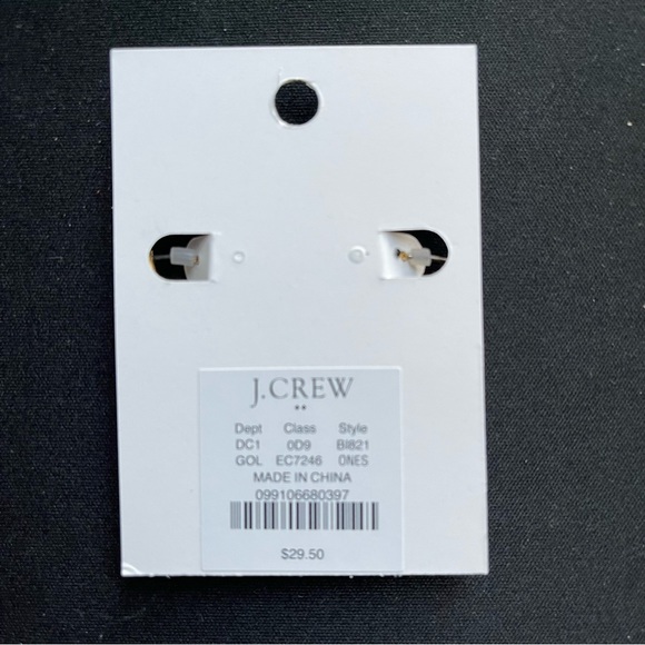 Earrings J Crew - Picture 2 of 12